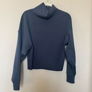 RHONE Midnight Blue Hoodie